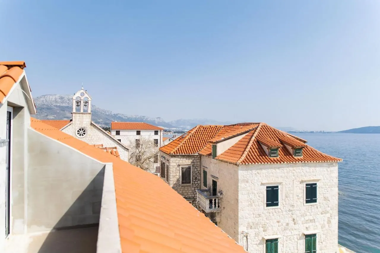 Villa Providenca Kastela
