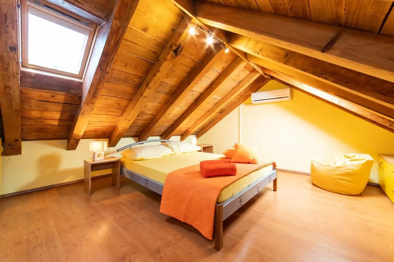 Villa Providenca Kastela